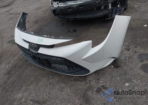 2020 Toyota Corolla Le from USA, damaged, VIN 5YFEPRAEXLP035381